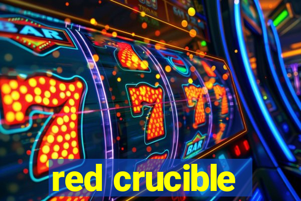 red crucible